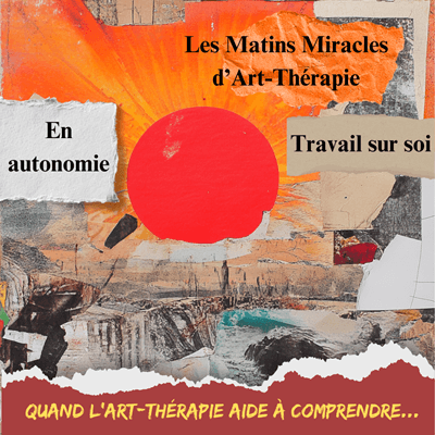 Un exercice d'art-thérapie chaque jour