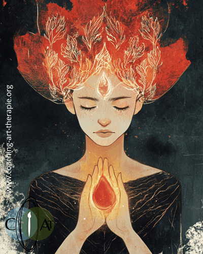 Comprendre les emotions dans le detachement coaching art therapie