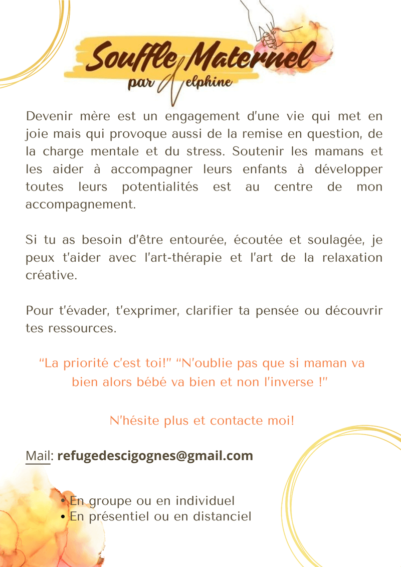 Devenir mere est un engagement d une vie coaching art therapie