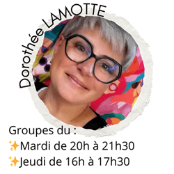 Dorothee lamotte aide aux femmes coaching art therapie