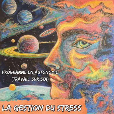 Gerer son stress grace a l art therapie