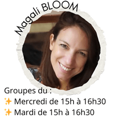 Magali bloom aide aux femmes coaching art therapie