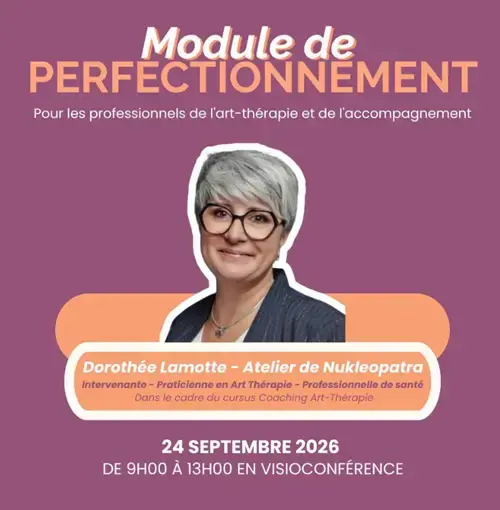 Module de perfectionnement sur le deuil atelier nukleopatra