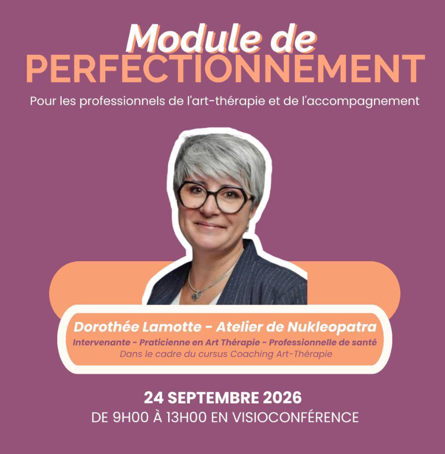 Module de perfectionnement sur le deuil