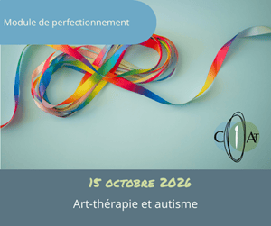 Octobre art therapie et autisme