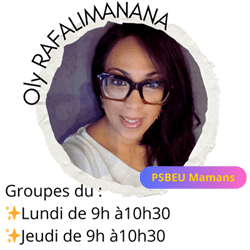 Oly rafalimanana aide aux mamans coaching art therapie