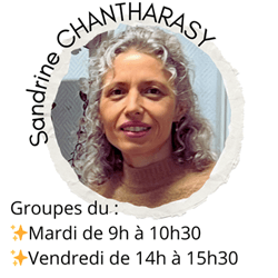 Sandrine chantharasy aide aux femmes coaching art therapie