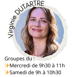 Virginie dutartre aide aux femmes coaching art therapie